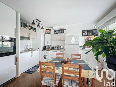 Studio - 37 m² - 1 pièce