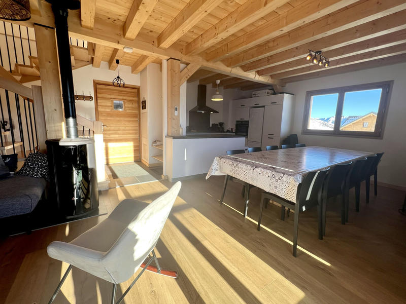 Châlet - 100 m² - 5 pièces