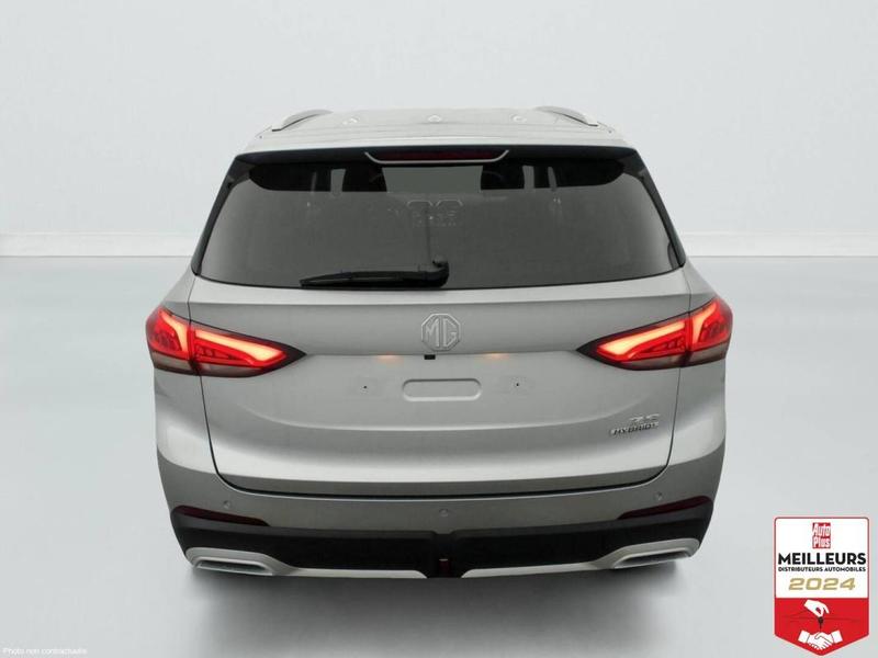 Mg Zs 1.5 l Hybrid+ 197 ch Luxury