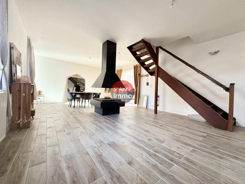 Maison - 150 m² - 5 pièces