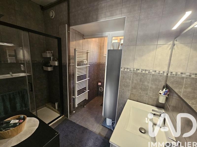 Maison - 124 m² - 6 pièces