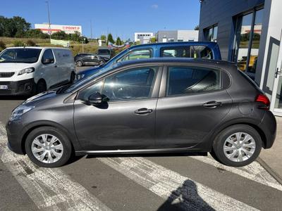 Peugeot 208 Bluehdi 100 s&amp;amp;S Active
