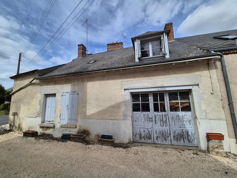 Maison - 74 m² - 3 pièces