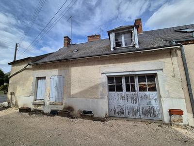 Maison - 74 m² - 3 pièces