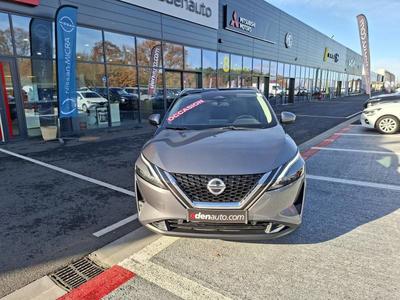 Nissan Qashqai Mild Hybrid 140 ch n-Connecta