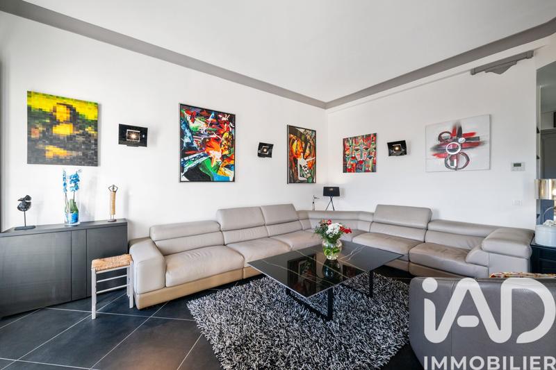 Appartement - 106 m² - 3 pièces