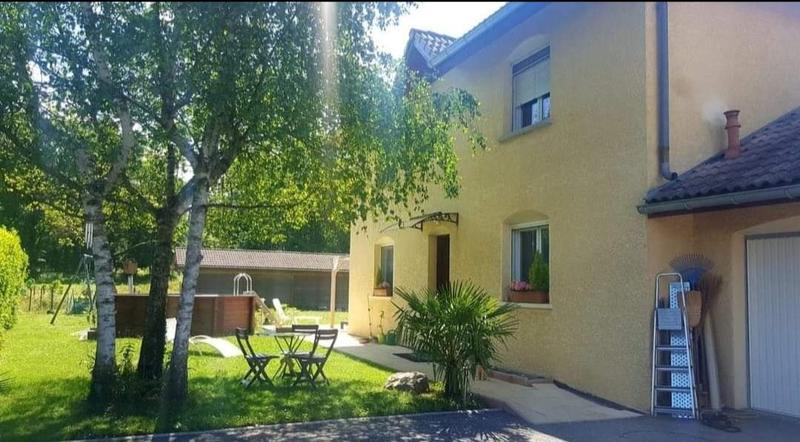 Maison - 137 m² - 8 pièces