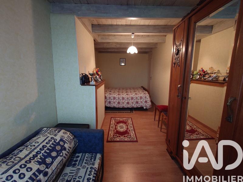 Maison de campagne - 133 m² - 5 pièces