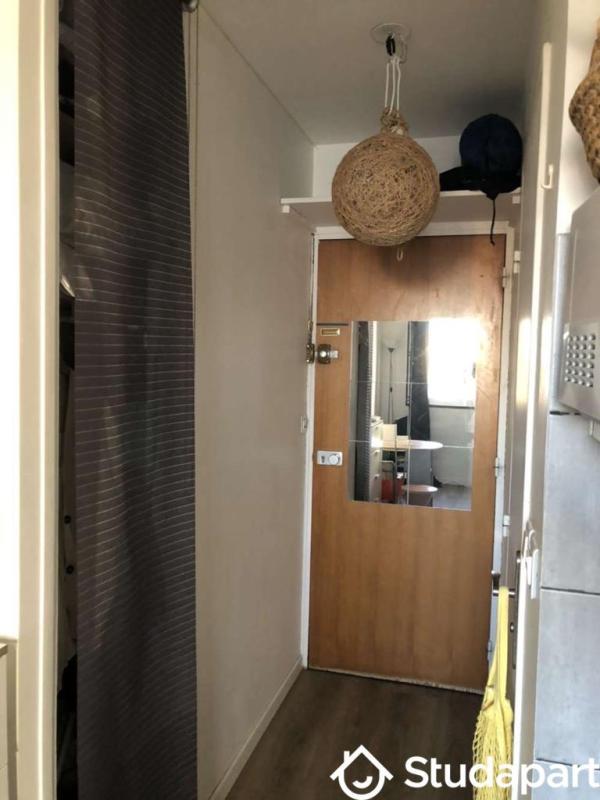 Appartement - 18 m² - 1 pièce