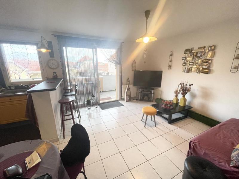 Appartement - 45 m² - 2 pièces