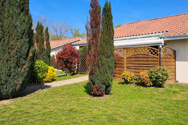 Maison - 65 m² - 3 pièces