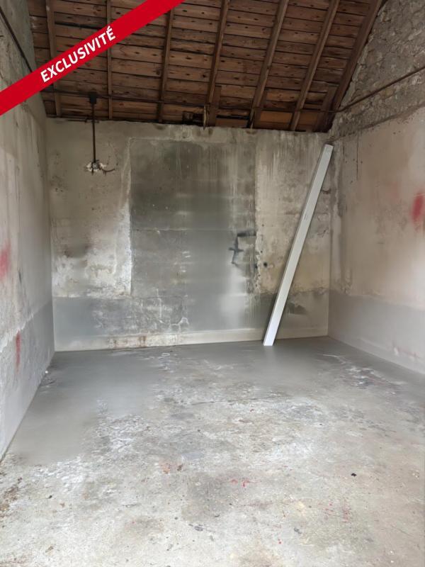 Maison en pierre - 65 m² - 4 pièces