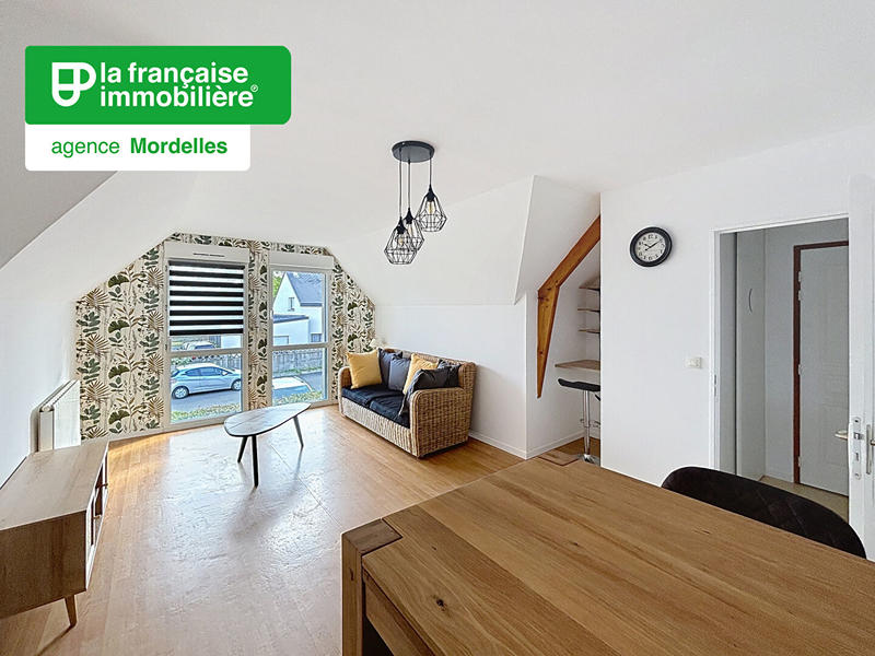 Appartement - 67 m² - 3 pièces