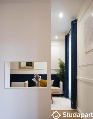 Appartement - 30 m² - 2 pièces