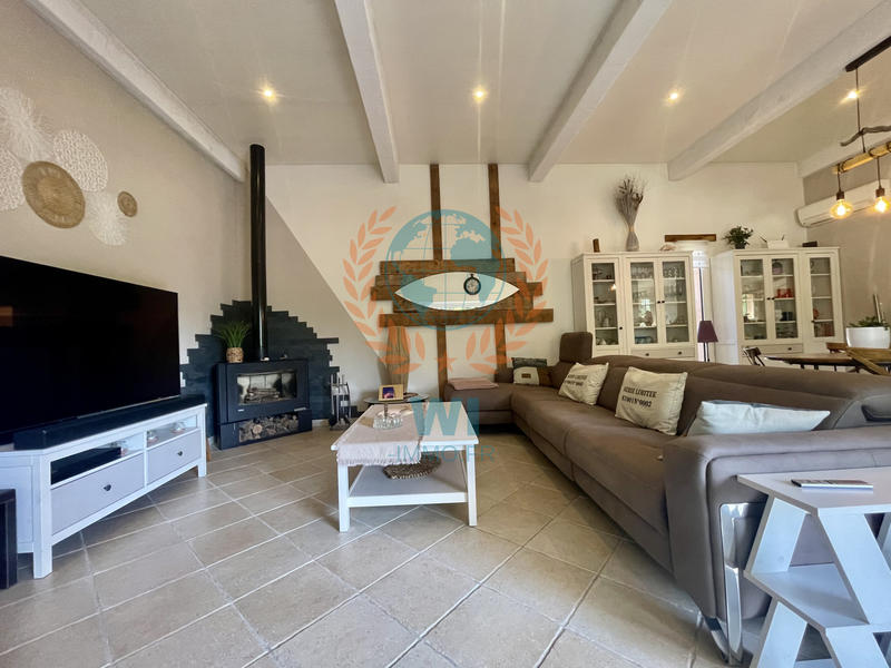 Maison - 140 m² - 4 pièces