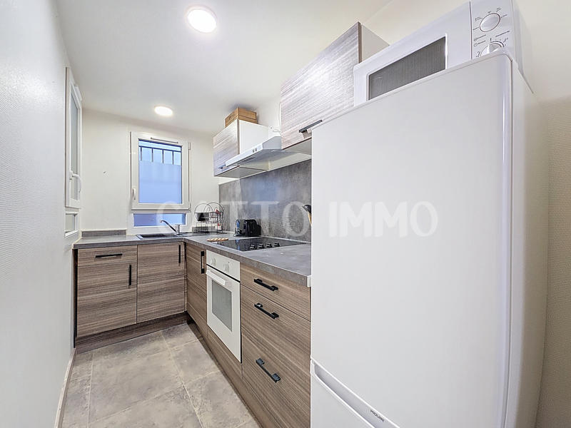 Appartement - 42 m² - 2 pièces