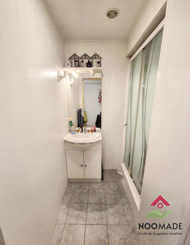 Appartement - 50 m² - 2 pièces