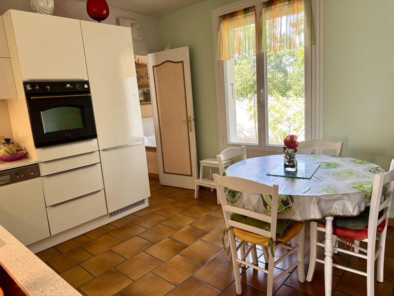 Maison - 136 m² - 5 pièces