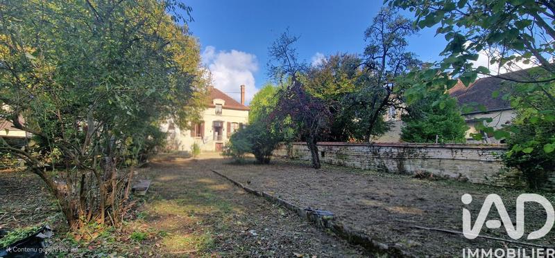 Maison de village - 125 m² - 5 pièces