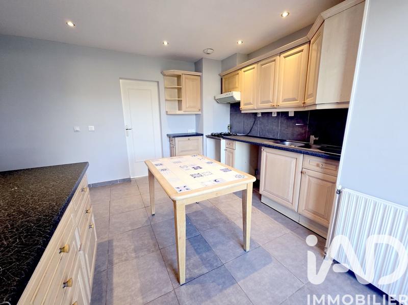 Maison - 145 m² - 7 pièces