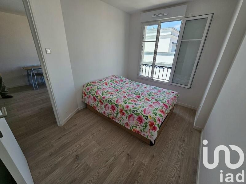 Appartement - 33 m² - 2 pièces