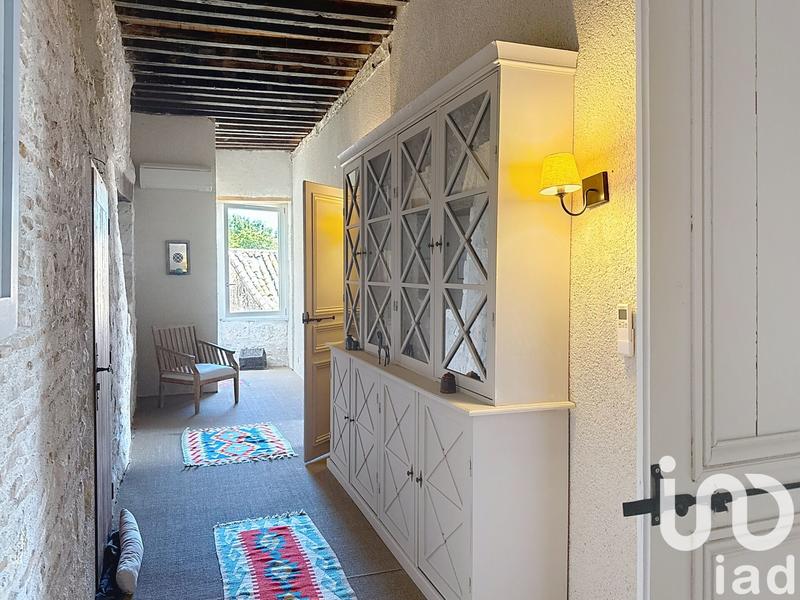 Maison de village - 260 m² - 8 pièces