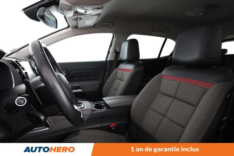 Citroën C5 Aircross 1.2 PureTech c-Series Eat8 131 ch