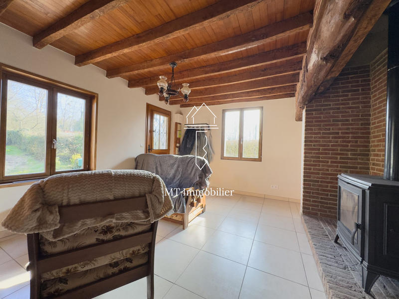 Maison - 80 m² - 4 pièces