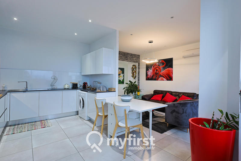 Appartement - 73 m² - 4 pièces