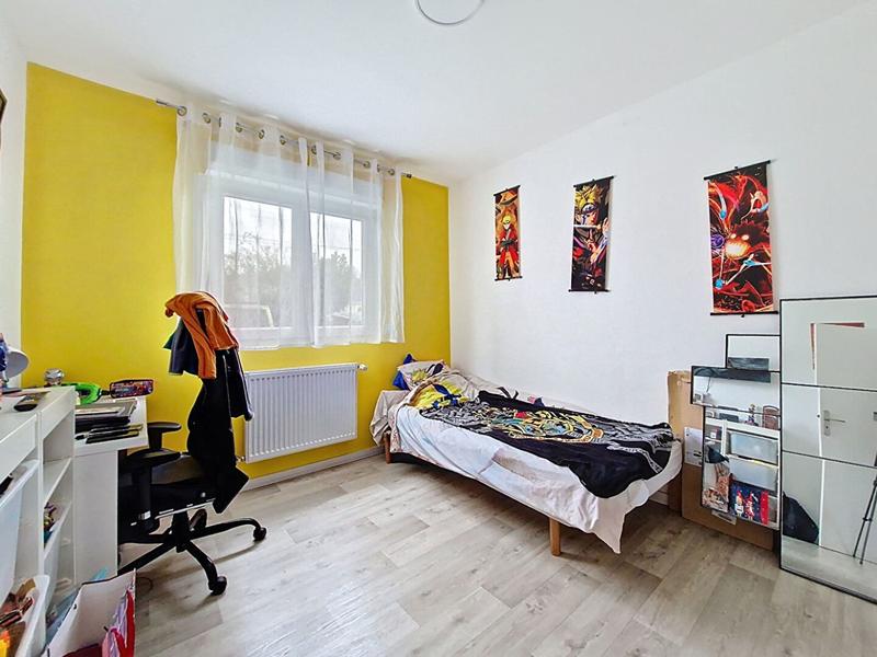 Maison - 86 m² - 5 pièces