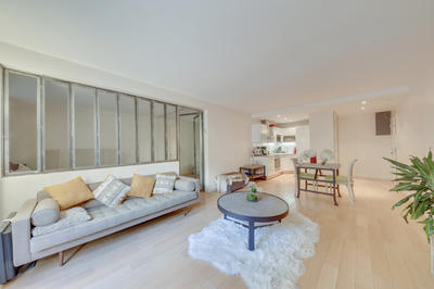 Appartement - 49 m² - 2 pièces