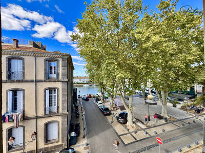 Appartement - 52 m² - 3 pièces