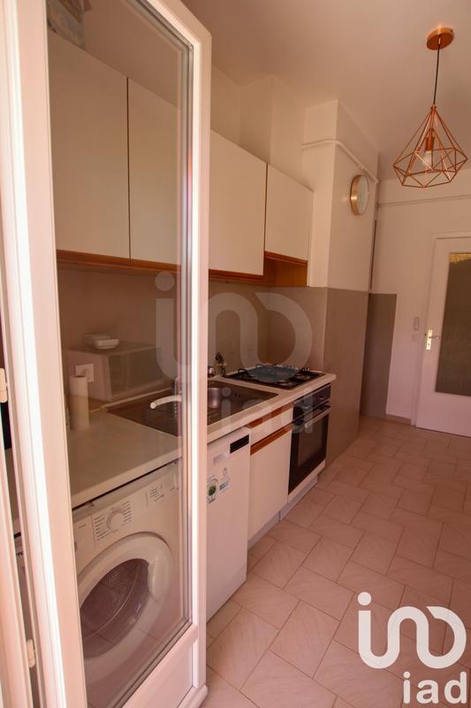 Appartement - 59 m² - 2 pièces