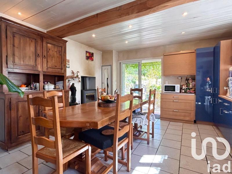 Maison - 172 m² - 6 pièces