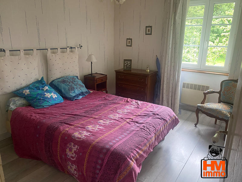 Maison de maîtres - 164 m² - 8 pièces