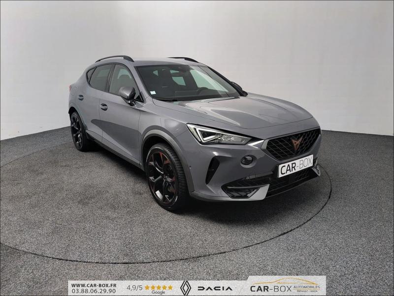 Cupra Formentor Vz E-Hybrid 245 Ch Sieges Chauffants-Acc-Camera