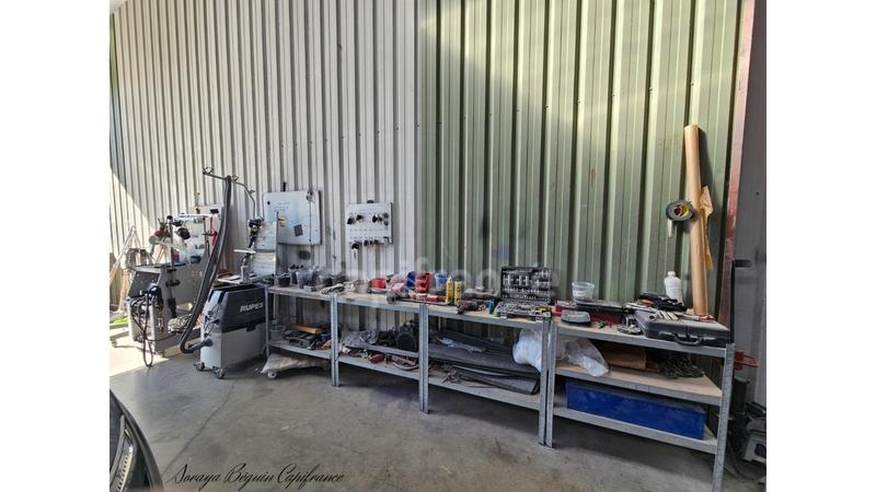 Fonds de commerce - 537 m²