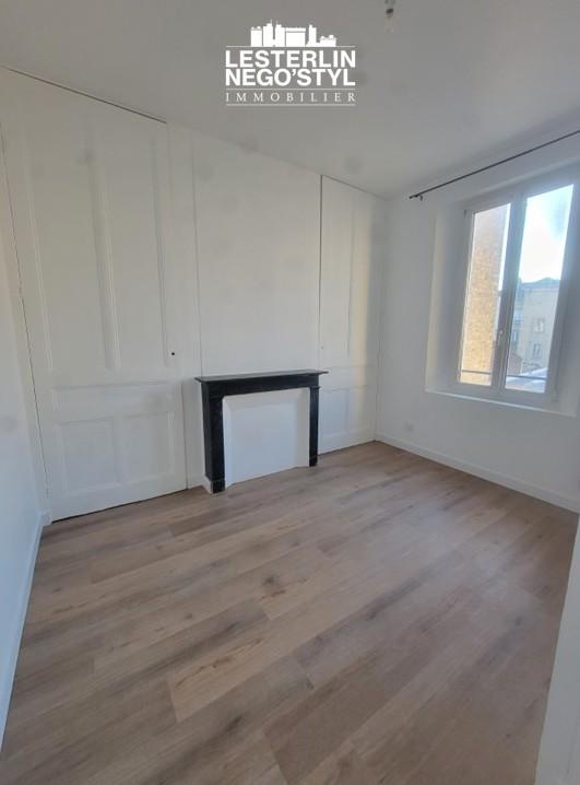 Appartement - 55 m² - 3 pièces