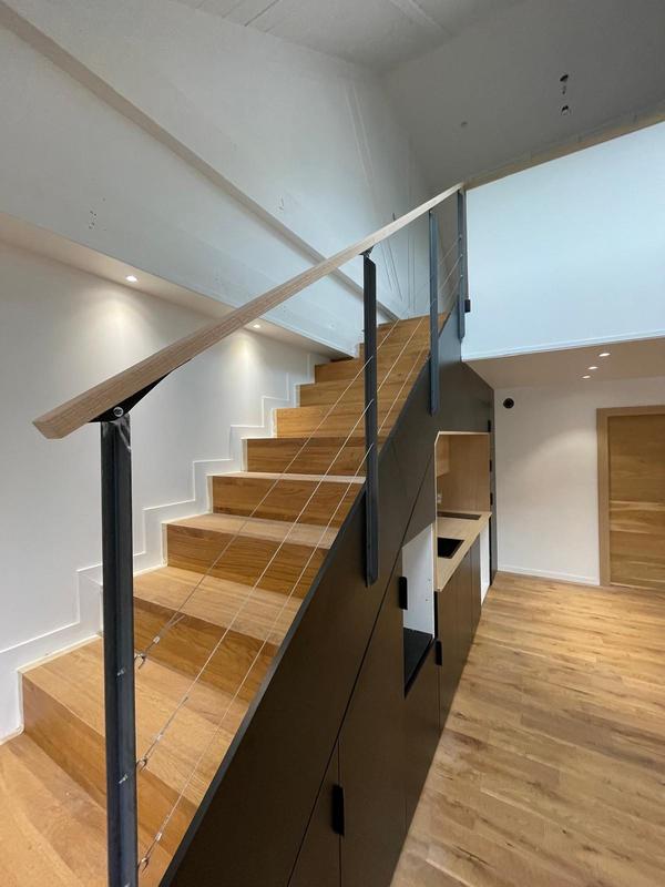 Duplex - 70 m² - 3 pièces