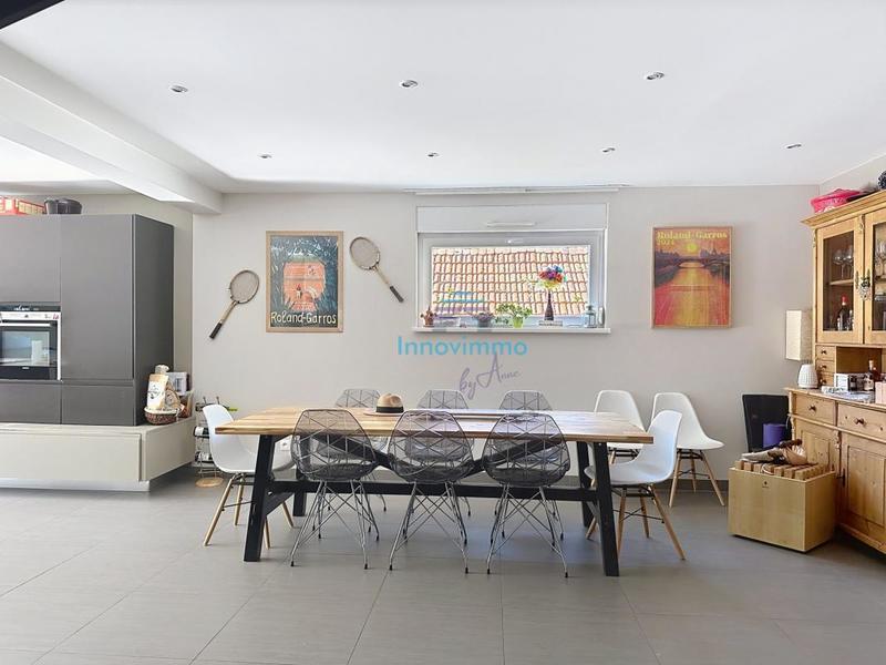 Maison - 187 m² - 5 pièces