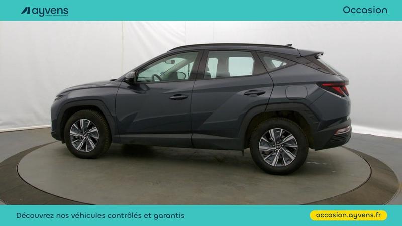 Hyundai Tucson 1.6 t-GDi 230ch Hybrid Business Bva6