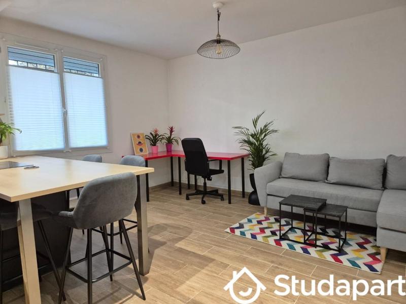 Appartement - 50 m² - 3 pièces