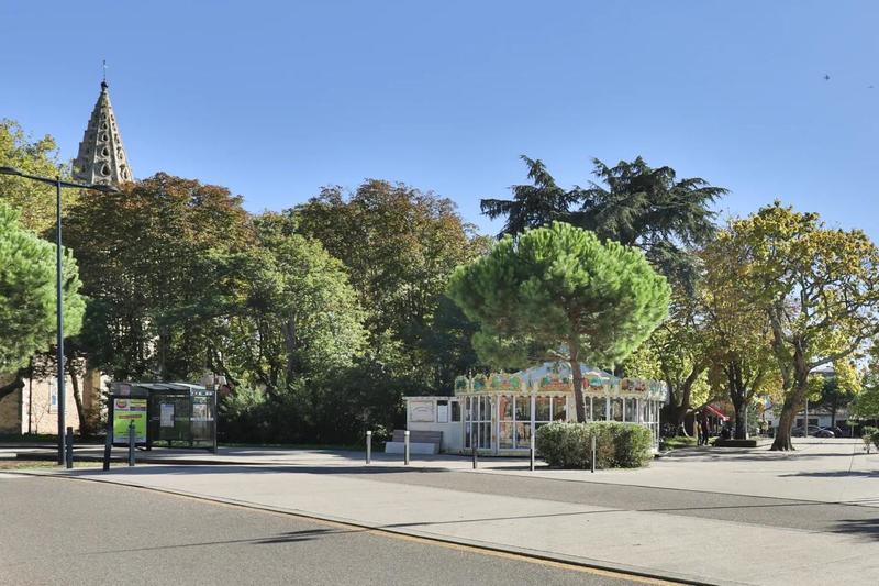 Studio - 30 m² - 1 pièce