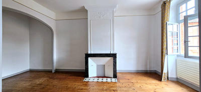 Appartement - 120 m² - 4 pièces