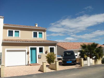 Maison - 83 m² - 3 pièces