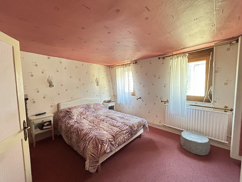 Maison - 79 m² - 6 pièces