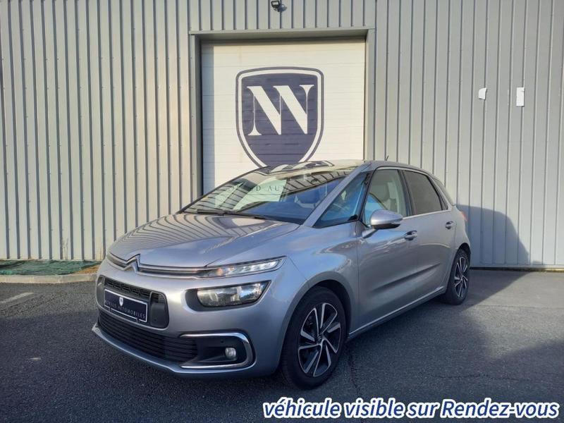 Citroën C4 Picasso 1.6 BlueHDi 120 Ch Eat6 Feel - Garantie 6 Mois