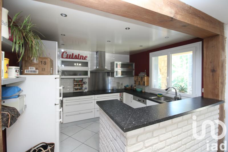 Maison - 107 m² - 5 pièces