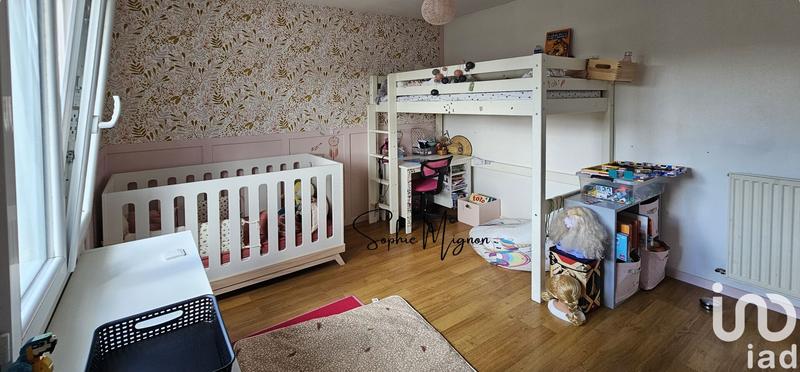 Maison - 108 m² - 6 pièces