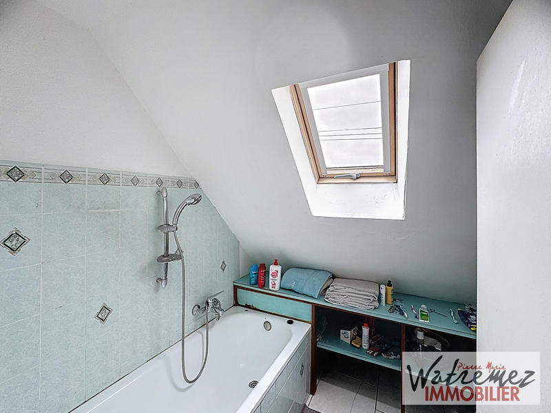 Maison - 62 m² - 4 pièces